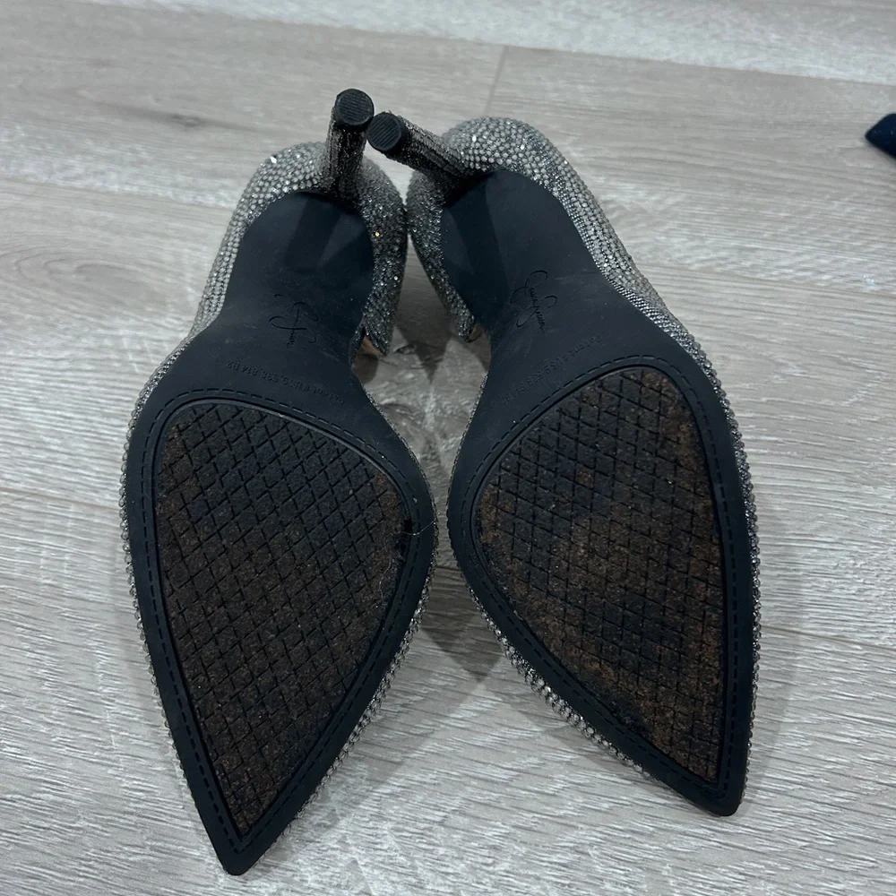 JESSICA SIMPSON HEELS - Picture 2 of 2